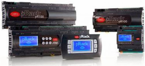 PRK100S3CK Контроллер CAREL pRACK pR100 Small