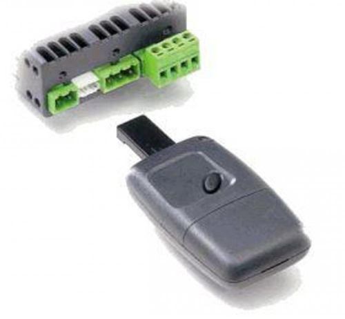 PSOPZPRG00 Программное обеспечение для PSOPZKEY00/A0 и IROPZKEY00/A0 с адаптером, монтаж в панель или DIN-рейку