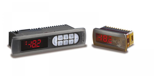 PB00F0EN30 Контроллер Powercompact standard, 3 реле: компрессор, оттайка, вентилятор, разъемы на защелках + разъемы под винт для датчиков и цифровых входов PB00F0EN30 Контроллер Powercompact standard, 3 реле: компрессор, оттайка, вентилятор, разъемы на защелках + разъемы под винт для датчиков и цифровых входов