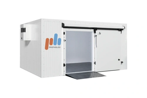 Камеры шоковой заморозки