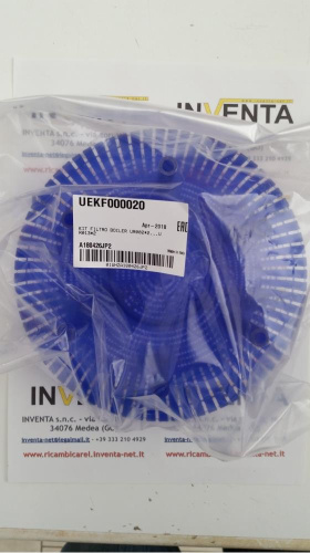 UEKF000020 Фильтр цилиндра CAREL