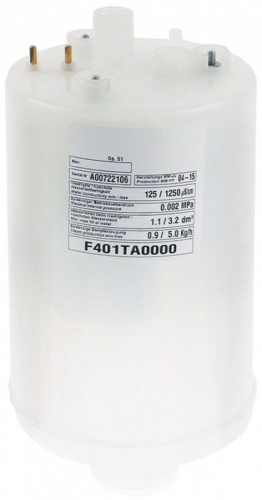 F401TA0000 Неразборный цилиндр CAREL