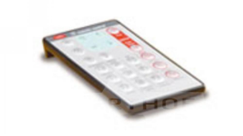 IRTRRES000 Пульт ДУ - укороченная версия, монтаж в панель или на DIN-рейку