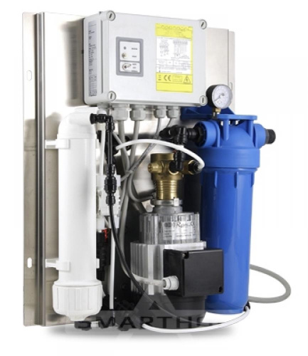 ROC0255000 Компактная система водоподготовки для увлажнителей humiSonic WTS compact, водопроизводительностью 25 л/ч, с насосом