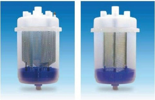 BL0T5C00H0 Неразборный цилиндр CAREL 65 кг/ч, тип C