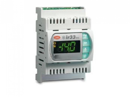 DN33F0EN00 Универсальный контроллер CAREL IR33