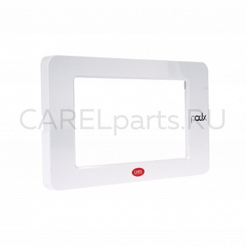 PGTA00FW20 Рамка CAREL белая для pGDX 7”