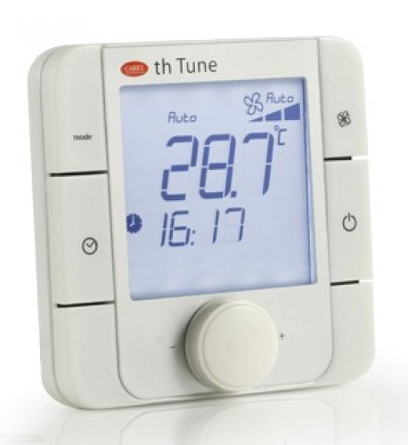 ATA4001AD0 Дисплей CAREL th-tune монтаж в панель