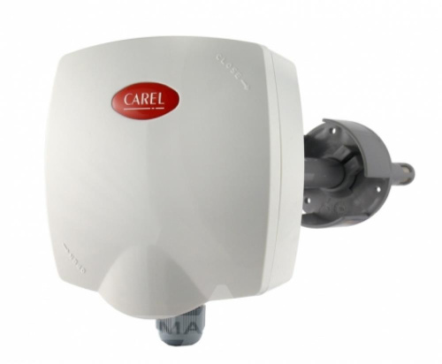 DPDT014000 Датчик температуры и влажности CAREL монтаж в канал