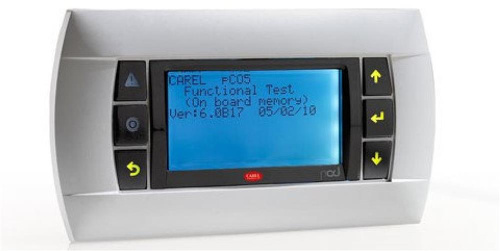 PGDE000WZ0 Дисплей CAREL pGDEvolution