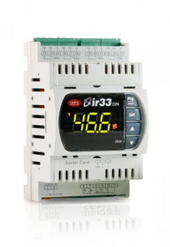 DN33Z9HR20 Универсальный контроллер CAREL IR33