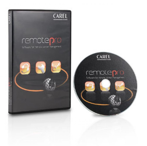 RVSTDDS000 Система удаленной диспетчеризации remotePRO CAREL