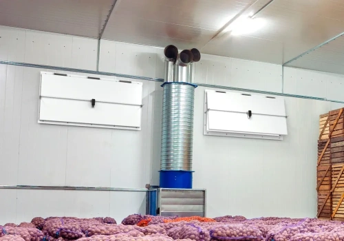 Вентиляционные клапаны