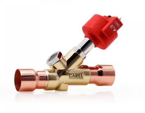 E5V A5A ST00 Электронный расширительный вентиль E5V, со смотровым стеклом, размер: 150