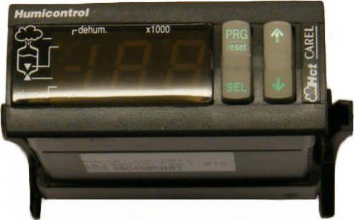 UEH0000000 Блок управления CAREL - конфигурируемый