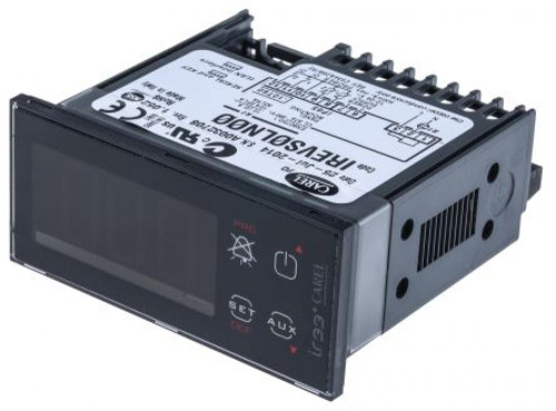 IREVS0LN00 Универсальный контроллер CAREL IR33+