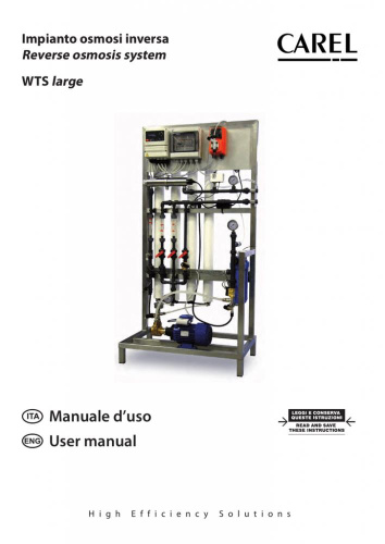 ROKL00UVL1 Ультрафиолетовая лампа CAREL