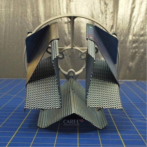 KITE401TAC Комплект электродов и уплотнителей CAREL