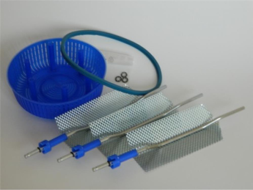 KITBLCT1A2 Комплект электродов CAREL 3 кг/ч