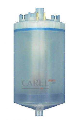 BL0T3A00H1 Неразборный цилиндр, трехфазный, тип А (*), 10-18 кг/ч, для воды низкой жесткости, 3х400 В