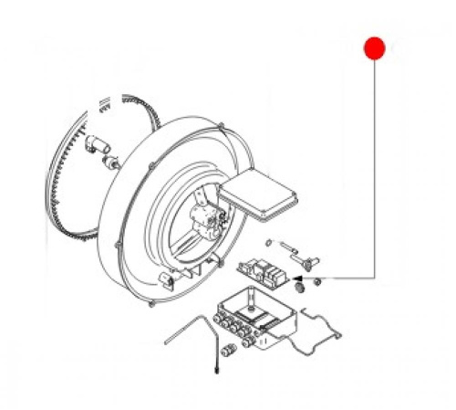 UCKSE00000 Электронная панель CAREL