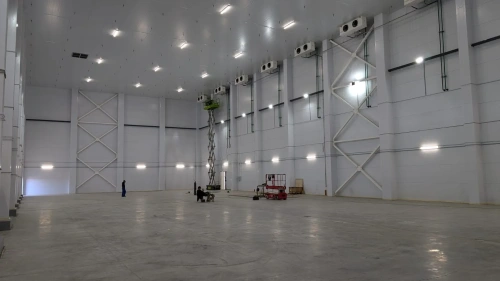 Стеновые сэндвич-панели с пенополиизоциануратом PIR Premier