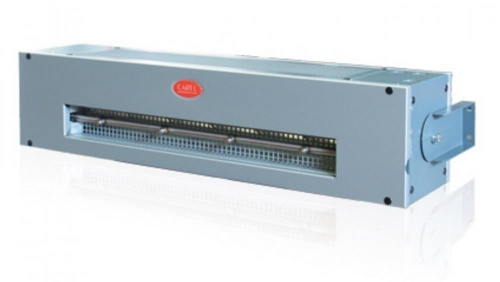 DL32SDC000 Вентиляторный распределитель humiFog, 8 форсунок, 32кг/ч, ведомый, клапаны подачи/слива воды