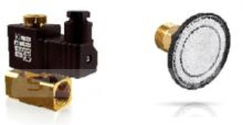 ECKDMV0000 Клапан дренажный механический, CAREL