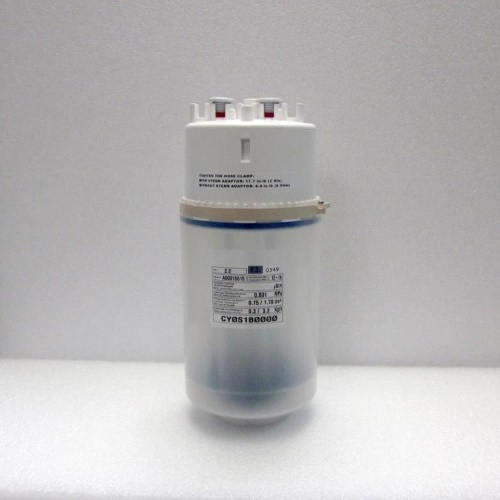 CY0S1D0000 Неразборный паровой цилиндр для compactSteam, низкой электропроводимости воды 125-350 мкСм/см, 5,4 л/ч, 1х230 В