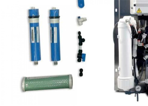 ROKL00PSLL Реле низкого давления CAREL для деминерализованной воды