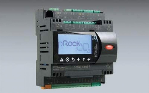 PRK10TY3C0 Контроллер CAREL pRACK pR100 Compact