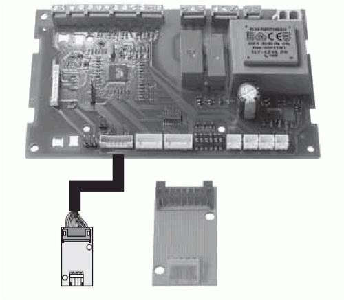HYKA000000 Адаптор ключа программирования