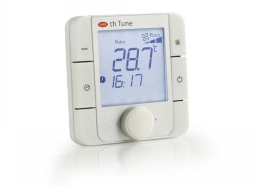 ATC4001AD0 Дисплей CAREL th-tune монтаж в панель