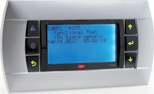 PGDE000F00 Панель управления CAREL pGDEvolution